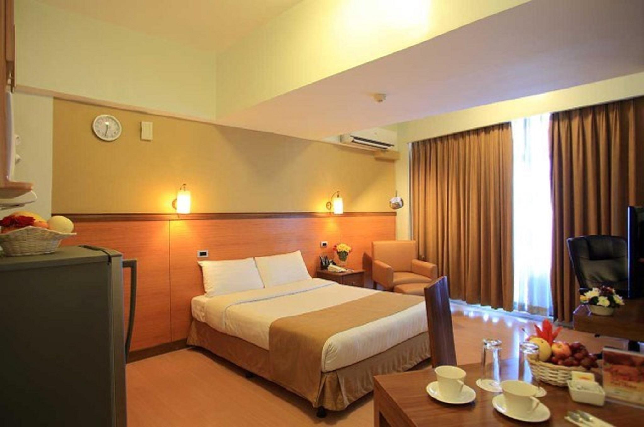 The Malayan Plaza Hotel Pasig City Extérieur photo