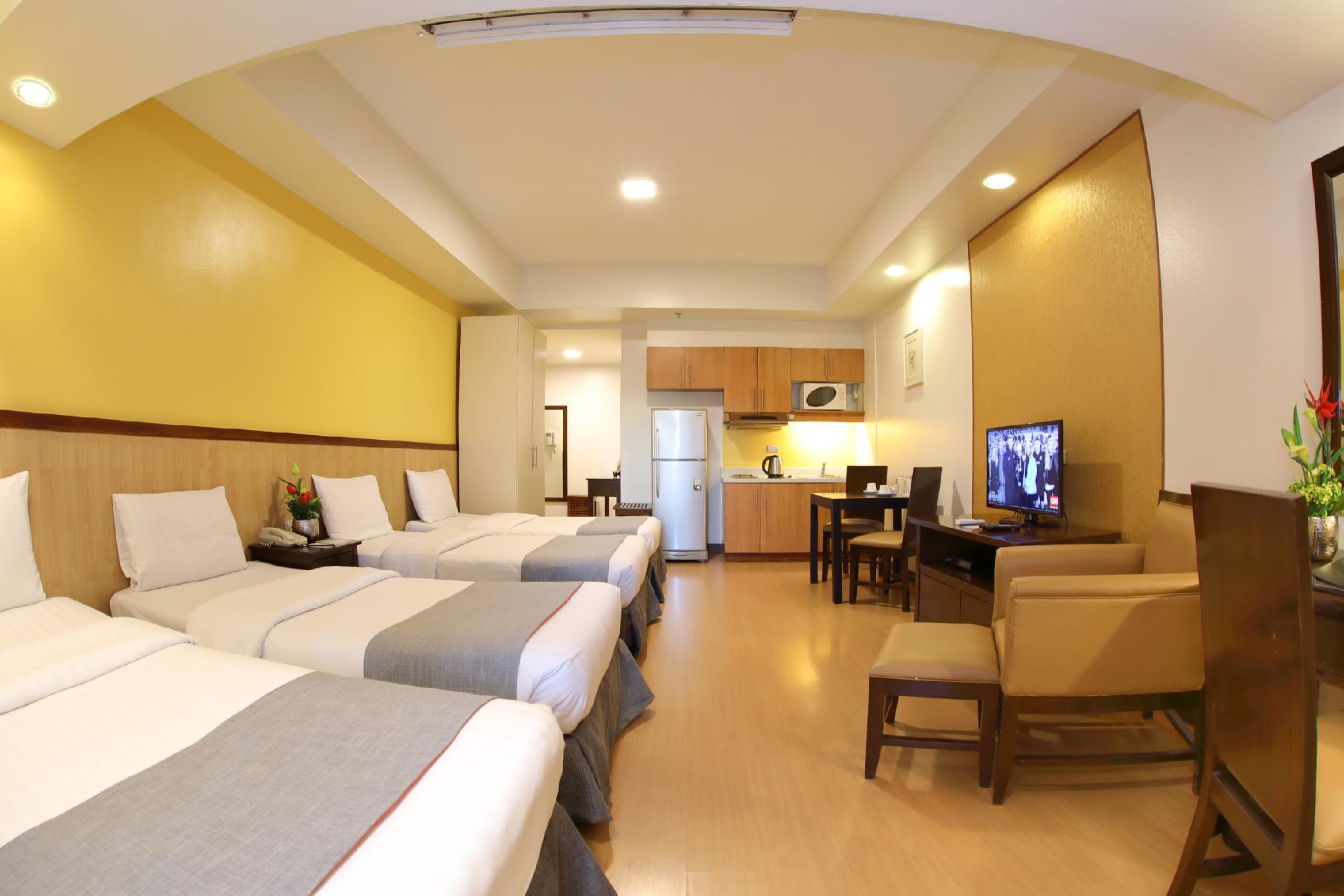 The Malayan Plaza Hotel Pasig City Extérieur photo