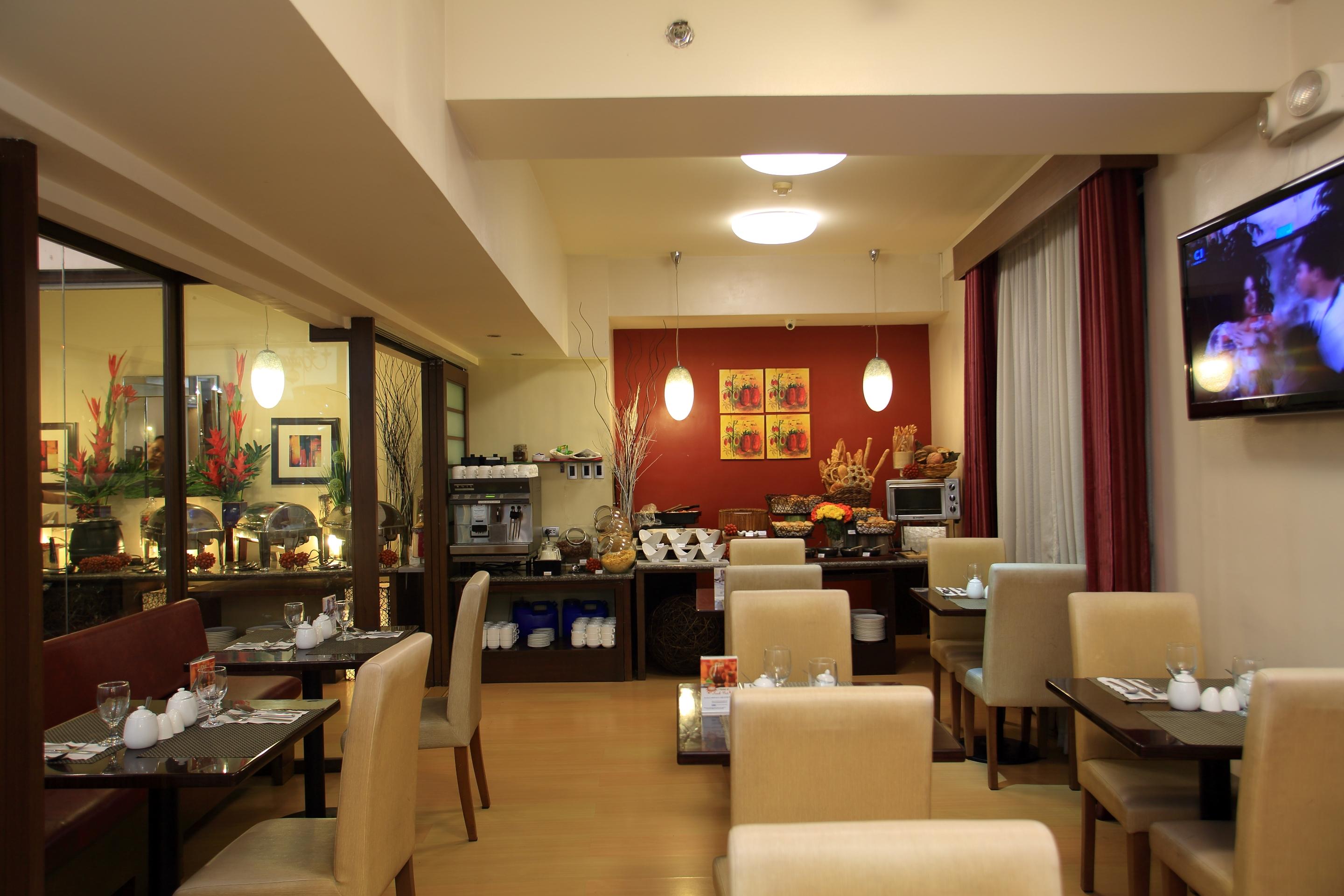 The Malayan Plaza Hotel Pasig City Extérieur photo
