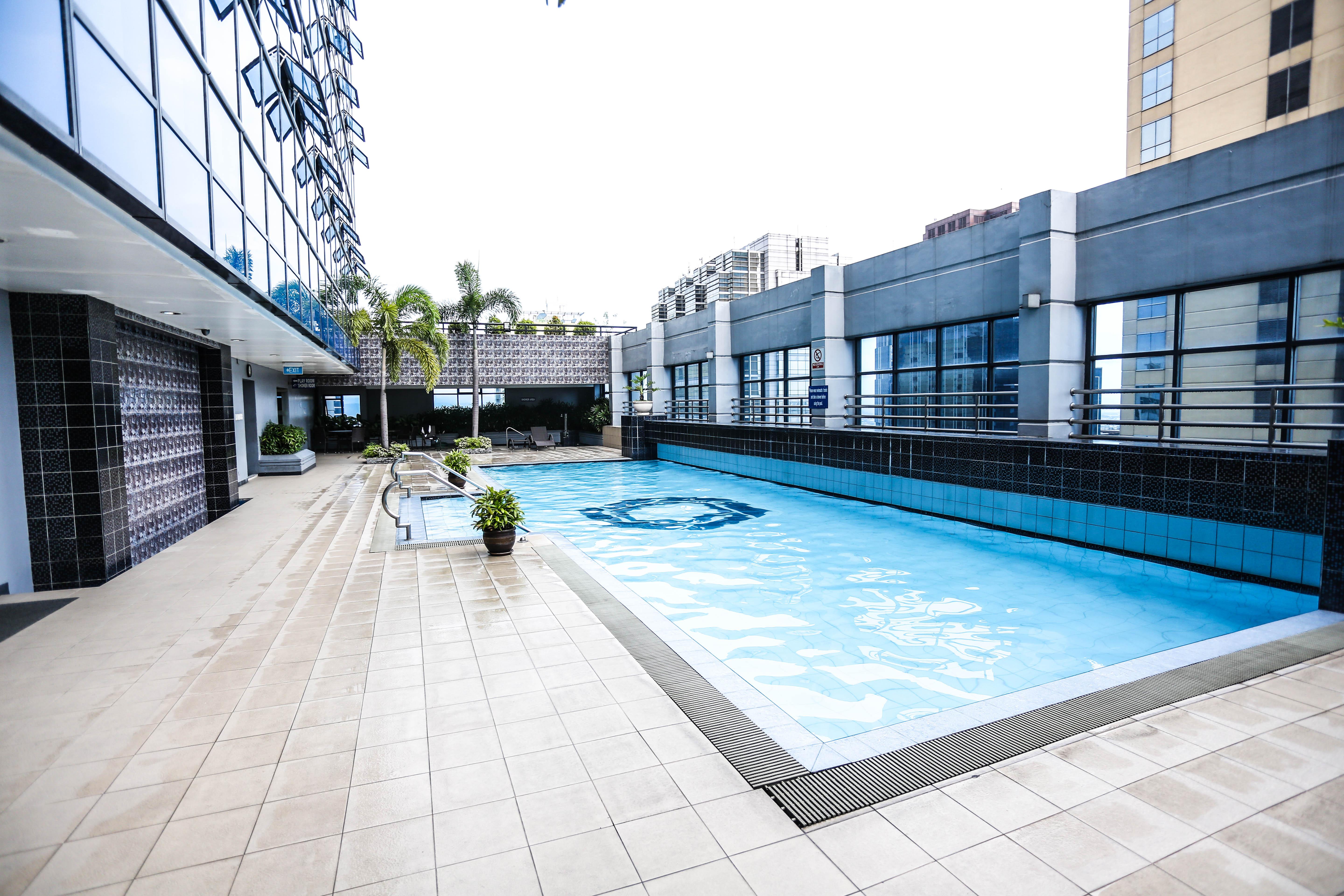 The Malayan Plaza Hotel Pasig City Extérieur photo