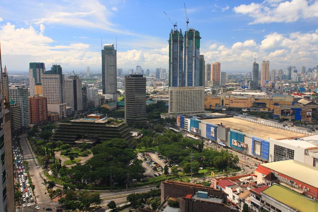 The Malayan Plaza Hotel Pasig City Extérieur photo