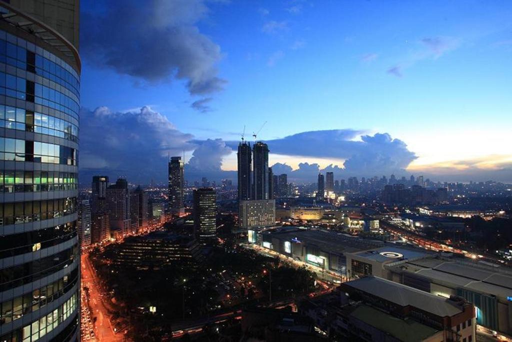 The Malayan Plaza Hotel Pasig City Extérieur photo